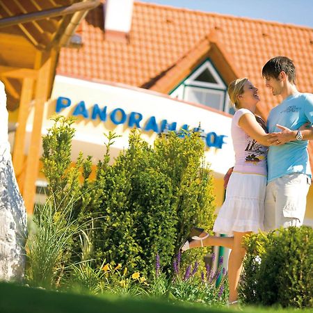 יאנרסדורף Hotel Panoramahof Loipersdorf מראה חיצוני תמונה