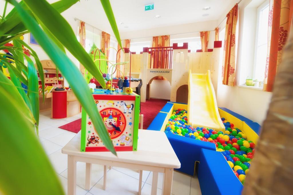 יאנרסדורף Hotel Panoramahof Loipersdorf מראה חיצוני תמונה